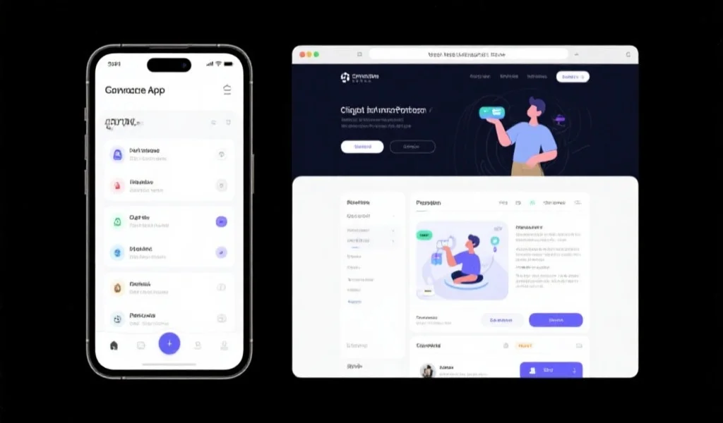 数字互动平台：客户端应用与网页H5版深度剖析——哪种更适合您的数字休闲习惯？